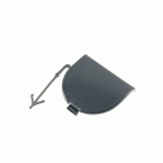 КАПАЧКА ГРУНДИРАНА ЗА ТЕГЛИЧ НА ЗАДНА БРОНЯ FIAT 500 16-