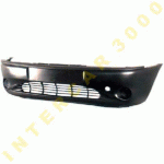 FRONT BUMPER PRIMED WITH OR WITHOUT HOLES FOR FOG LAMPS -00 LANCIA Y 96-03 