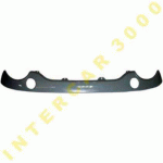STRIP OVER FRONT BUMPER WITH HOLE FOR INDICATOR DAEWOO MATIZ 00-05 