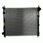 COOLING RADIATOR 478x444x27 1.5 DCi NISSAN JUKE 10-15