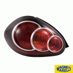TAIL LAMP LEFT MAGNETI MARELLI TOYOTA AYGO 12-14