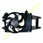 FAN SET 1.4 WITH A/C LANCIA MUSA 03-13 