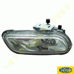 FOG LAMP FRONT RIGHT MAGNETI MARELLI PEUGEOT 406 96-04
