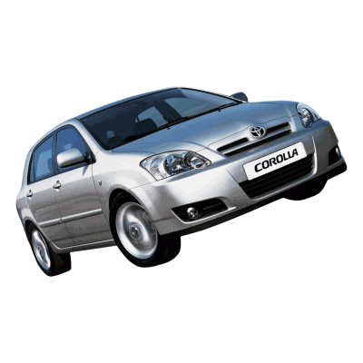 TOYOTA COR.SEDAN H / B L / B 04-06