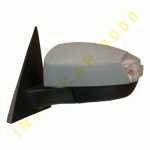 DOOR MIRROR LEFT ELECTRICAL PRIMED WITH HEATER INDICATOR AND LIGHT (A QUALITY) FORD S-MAX 07-11