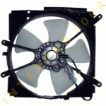 FAN FOR COOLING RADIATOR SET PETROL TOYOTA COR. AE101-3 H/B-SED 92-96