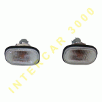 МИГАЧ СТРАНИЧЕН БЯЛ TOYOTA COR.(EEB111) H/B-L/B SEDAN 97-99