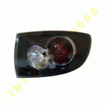 СТОП ДЕСЕН ВЪНШЕН ЧЕРЕН С БЯЛ МИГАЧ 4 ВРАТИ 07- MAZDA 3 04-09