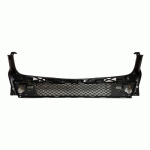 GRILL IN FRONT BUMPER MERCEDES ML W166 11-