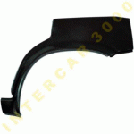 WHEEL ARCH REAR LEFT 4 DOORS SEAT IBIZA 89-93 