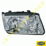 ФАР ДЕСЕН HELLA VW BORA 98- 