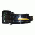 INDICATOR FOR DOOR MIRROR LEFT 11- MERCEDES GL 07-13