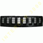 РЕШЕТКА ПЛАСТИЧНА ЧЕРНА -95 JEEP GRAND CHEROKEE 93-99 