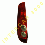TAIL LAMP LEFT 3 DOORS FORD FIESTA 05-08 