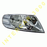 ФАР ДЕСЕН ЕЛЕКТРИЧЕСКИ С МОТОР БЕЗ ЛУПА H1/H7 SKODA OCTAVIA 04-08 