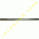 DOOR STRIP FRONT LEFT WITH NICKEL 97- MERCEDES C-CLASS W202 93-00 