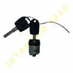 ПАТРОН ЗА АЛАРМА С КЛЮЧ (ОРИГИНАЛЕН) VW SHARAN 95-03