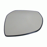 GLASS WITH HEATER FOR LEFT DOOR MIRROR CITROEN C4 PICASSO 07-13 