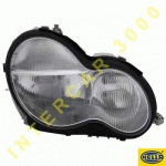 ФАР ДЕСЕН -03 HELLA MERCEDES C-CLASS W203 00-07 