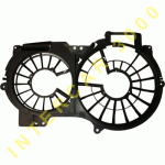 SHROUND FOR COOLING RADIATOR PETROL/DIESEL AUDI A6 08-11