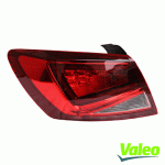 СТОП ЛЯВ ВЪНШЕН LED VALEO SEAT LEON 13-17