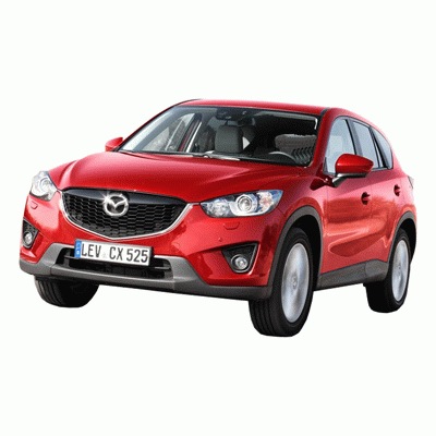 MAZDA CX-5 12-17