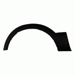 ВЕЖДА ДЕКОРАТИВНА ЗА ПРЕДЕН ЛЯВ КАЛНИК MITSUBISHI PAJERO 07-12