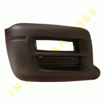 SIDE BUMPER FRONT RIGHT BLACK MITSUBISHI P/U L200 97-06 