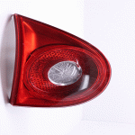 TAIL LAMP LEFT INNER VW GOLF V 04-08 
