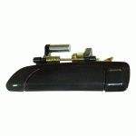 DOOR HANDLE REAR OUTER LEFT HONDA CIVIC SEDAN-H/B 01-04
