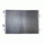 CONDENSER 528x393 GAS/DIESEL DACIA SANDERO 07-13