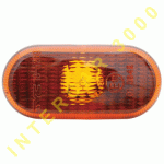 SIDE INDICATOR YELLOW RIGHT=LEFT -05 NISSAN MICRA ( K12) 03-07 