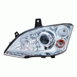 HEAD LAMP LEFT XENON ELECTRICAL WITH MOTOR AFS D1S/H7 LED MERCEDES VITO/ VIANO 10-14