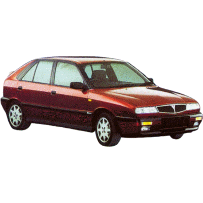 LANCIA DELTA 93-