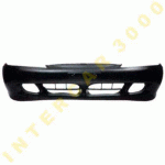 БРОНЯ ПРЕДНА ГРУНДИРАНА С ДУПКИ ЗА ХАЛОГЕНИ* HYUNDAI LANTRA J2 95-98