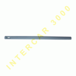 ЛАЙСНА ЗА ВРАТА ПРЕДНА ДЯСНА ДЕКОРАТИВНА ГРУНДИРАНА С ДУПКА ЗА ЕМБЛЕМА 4/5 ВРАТИ 00- OPEL ASTRA G 98-04 