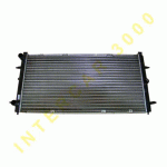 РАДИАТОР ВОДЕН 720x365 1.8i БЕНЗИН БЕЗ A/C/1.9 ДИЗЕЛ БЕЗ A/C/1.9TD+/-A/C/2.4 ДИЗЕЛ +/- A/C /2.5TDi +/- A/C(NISS.65242A) VW T4 MUL- TRAN-CARAVEL 97-03 