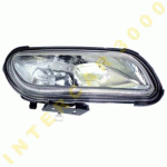 FOG LAMP FRONT RIGHT -99 PEUGEOT 406 96-04