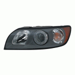 ФАР ЛЯВ СИВ ЕЛЕКТРИЧЕСКИ С МОТОР H7/HB3 -07 VOLVO V50 04- 