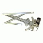 WINDOW REGULATOR FRONT LEFT WITH MOTOR DAEWOO MATIZ 00-05 