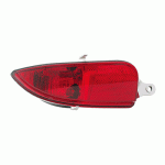 REAR FOG LAMP LEFT 04-> OPEL CORSA C 00-06 