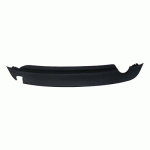 SPOILER FOR REAR BUMPER VW GOLF VI 08-13