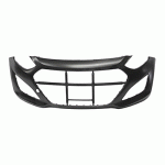 FRONT BUMPER 5 DOORS OE HYUNDAI i30 3/5 d 12-17