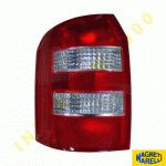 TAIL LAMP LEFT MAGNETI MARELLI AUDI A2 00- 