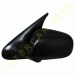 DOOR MIRROR LEFT ELECTRICAL PRIMED WITH HEATER CITROEN XSARA 00-