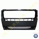 БРОНЯ ПРЕДНА ТЪМНО СИВА СРЕДНА С РЕШЕТКА С TUV* FIAT DUCATO 06-14