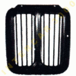 GRILL PLASTIC BMW 5 series E12 73-81 